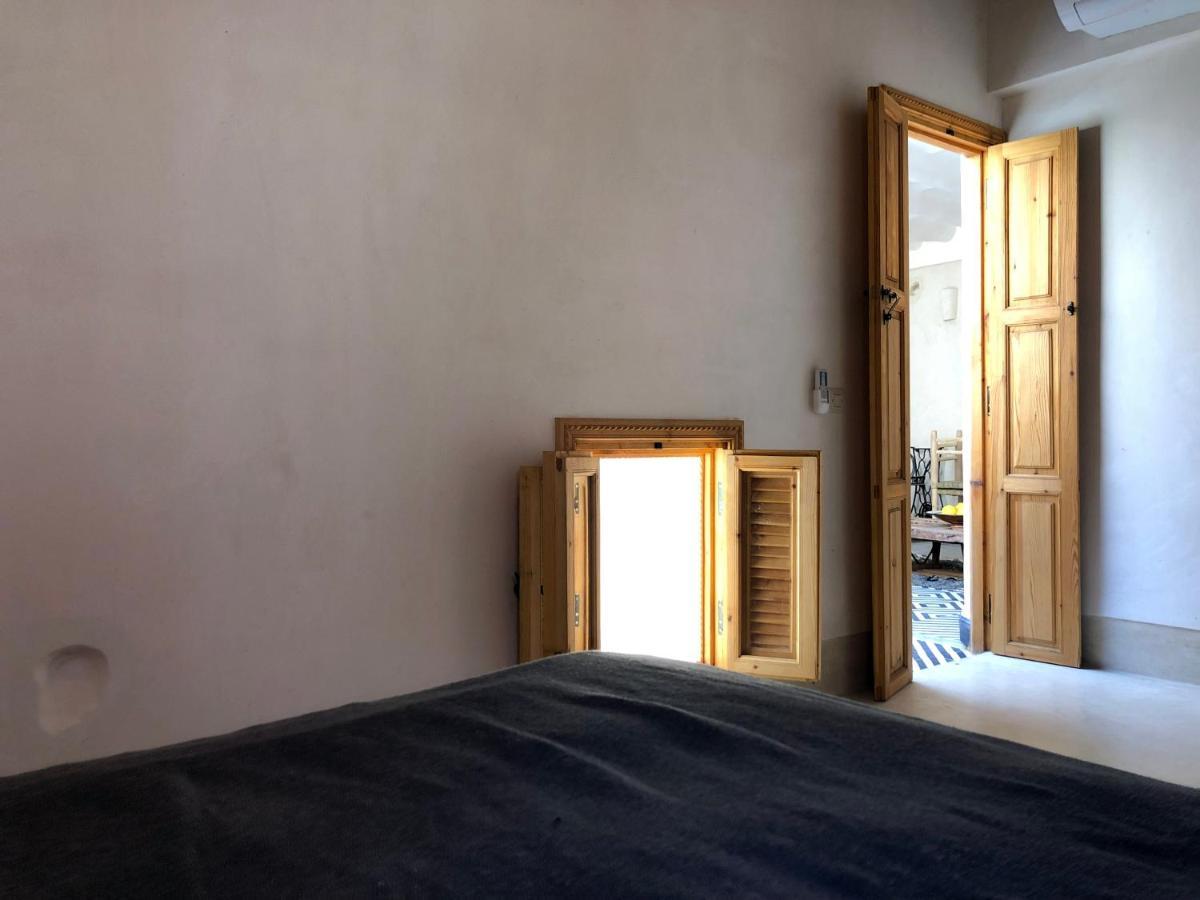 Dar Oki Hotell Marrakesh Exteriör bild