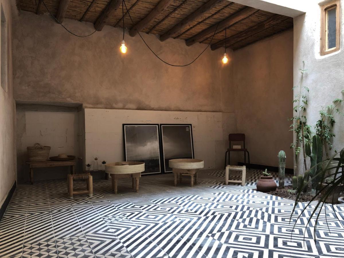 Dar Oki Hotell Marrakesh Exteriör bild