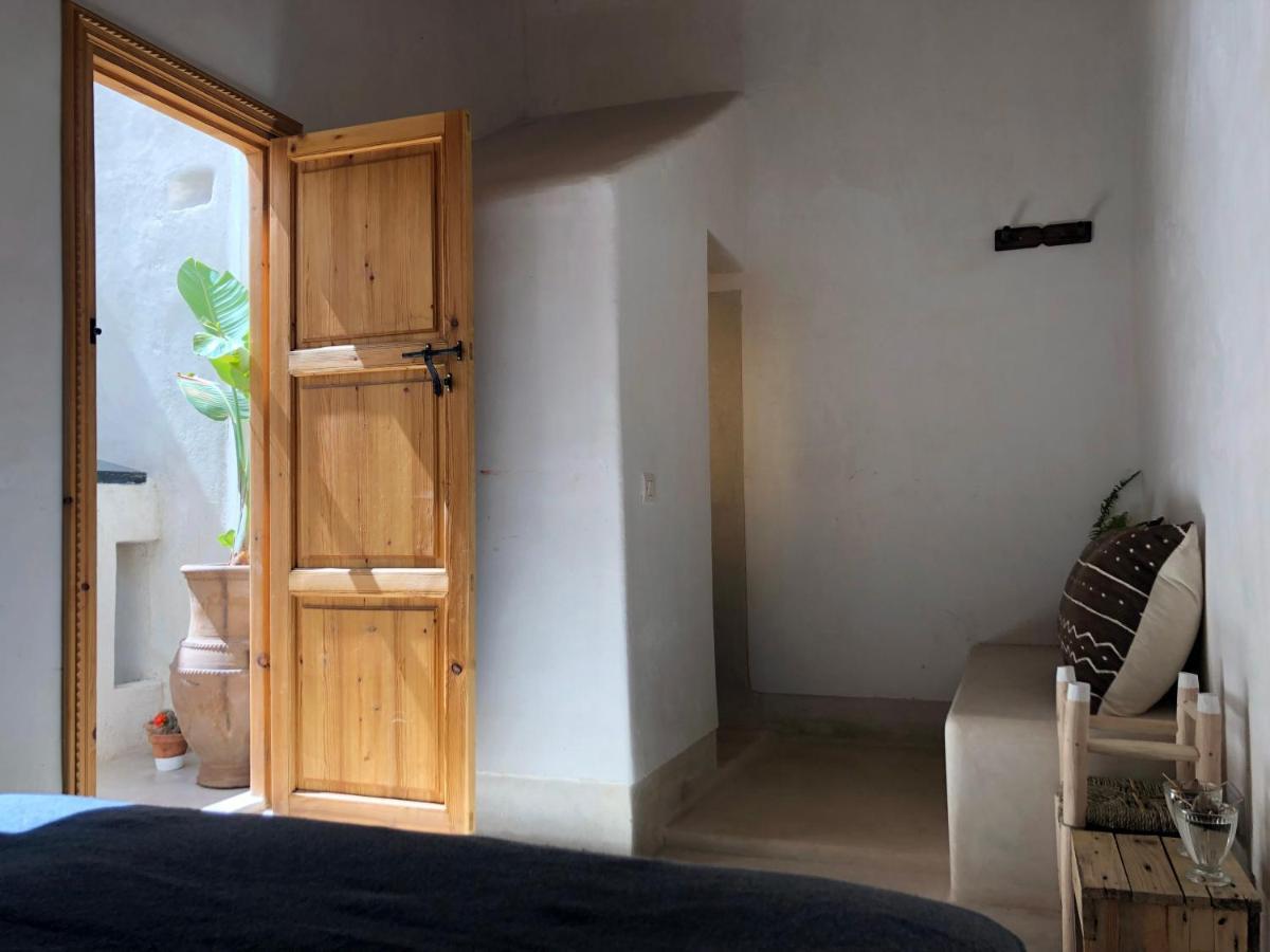 Dar Oki Hotell Marrakesh Exteriör bild