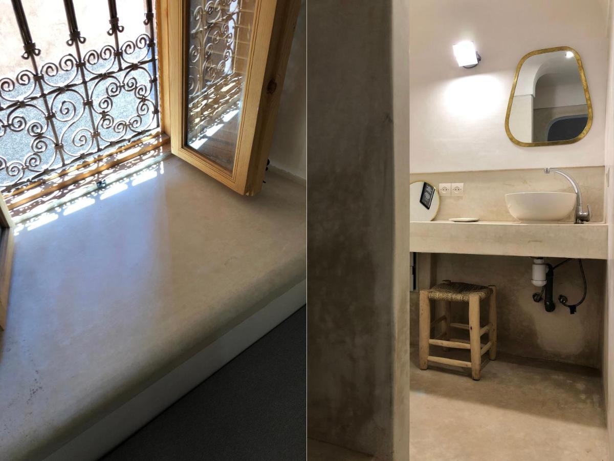 Dar Oki Hotell Marrakesh Exteriör bild