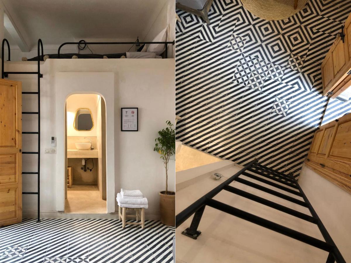 Dar Oki Hotell Marrakesh Exteriör bild