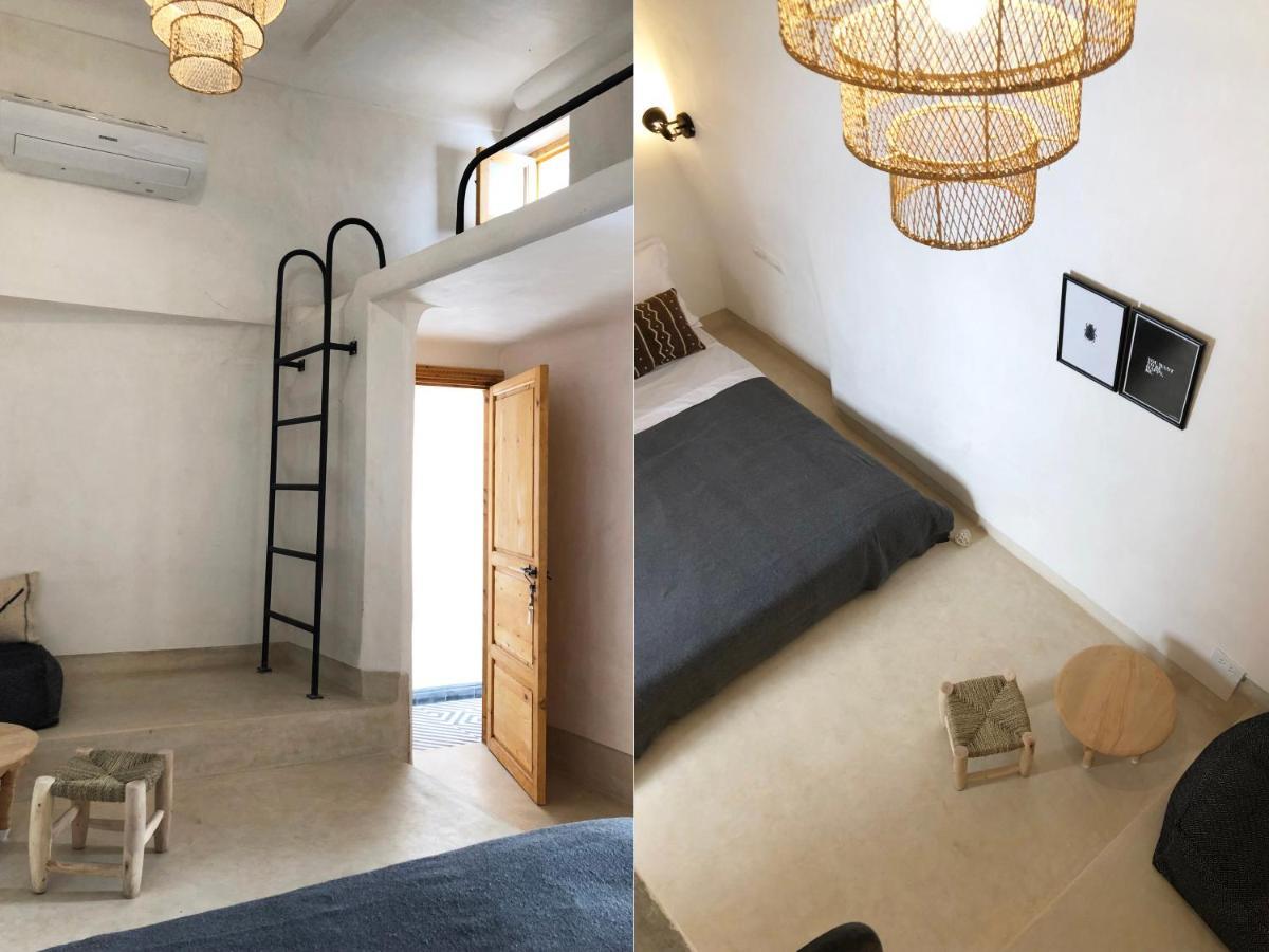 Dar Oki Hotell Marrakesh Exteriör bild