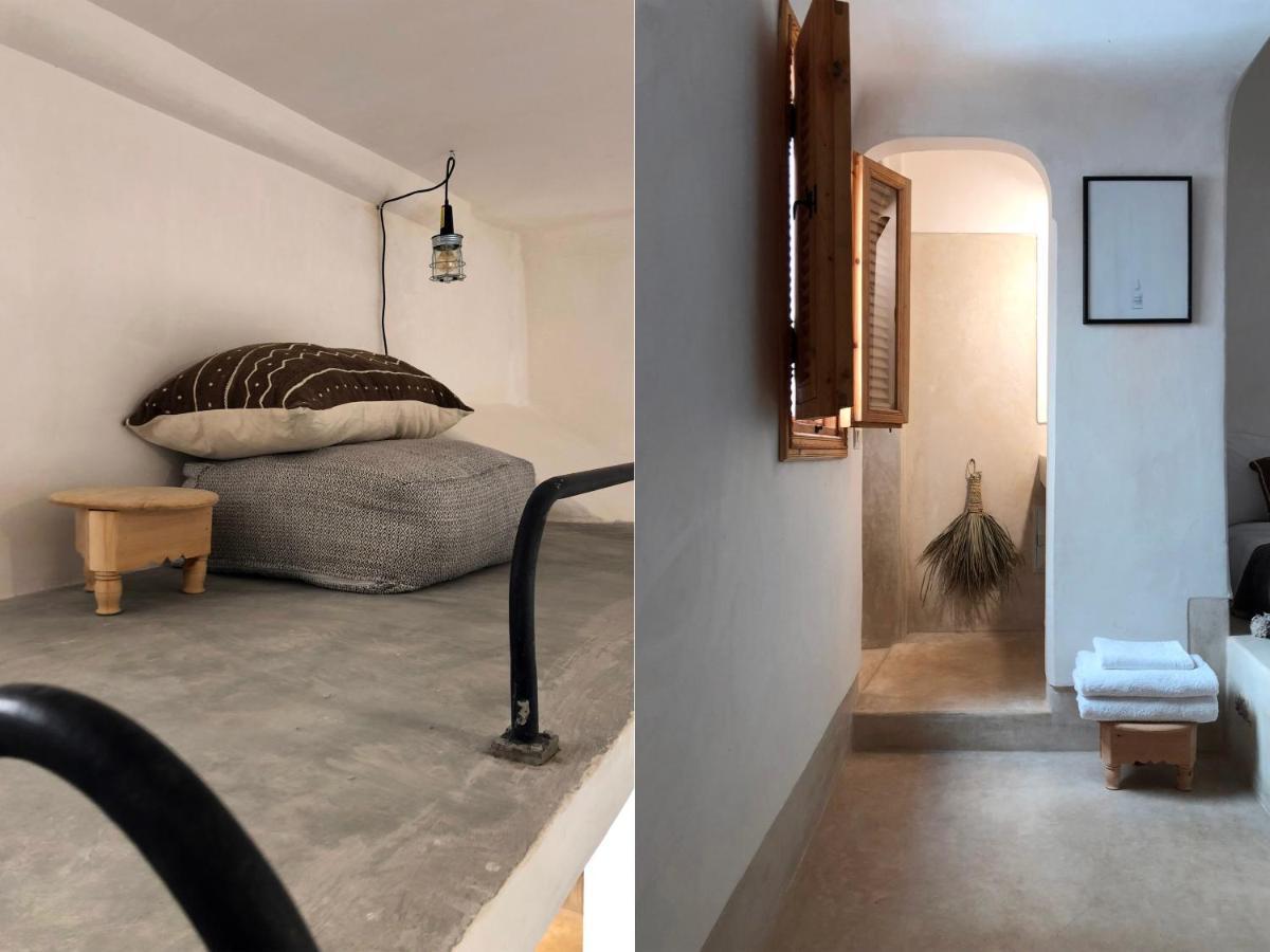 Dar Oki Hotell Marrakesh Exteriör bild