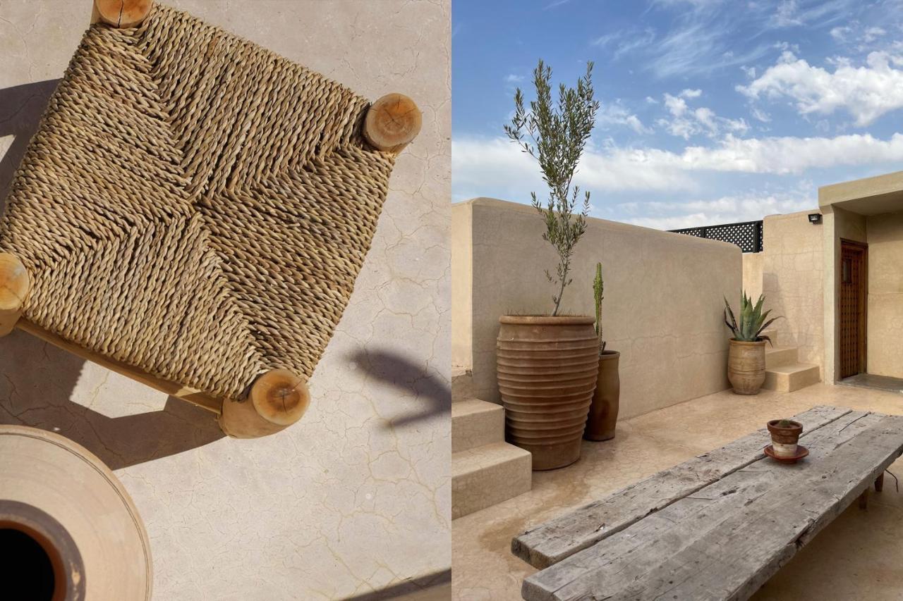 Dar Oki Hotell Marrakesh Exteriör bild