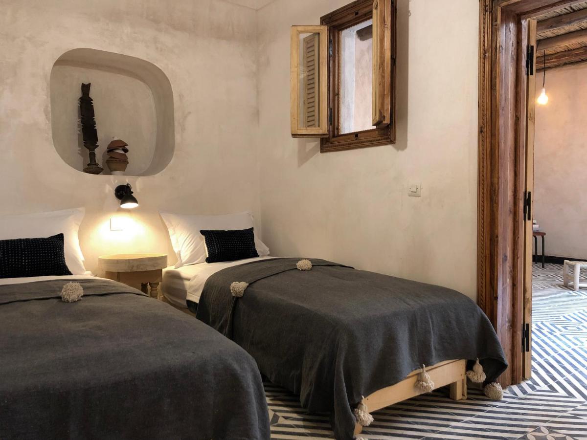 Dar Oki Hotell Marrakesh Exteriör bild