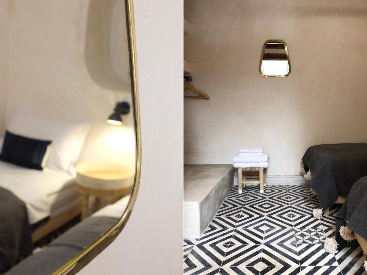 Dar Oki Hotell Marrakesh Exteriör bild