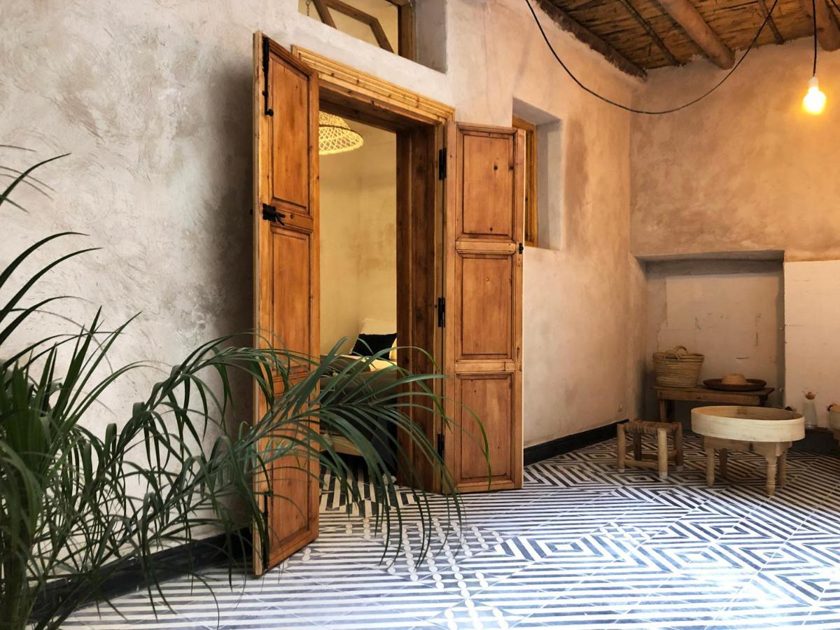 Dar Oki Hotell Marrakesh Exteriör bild