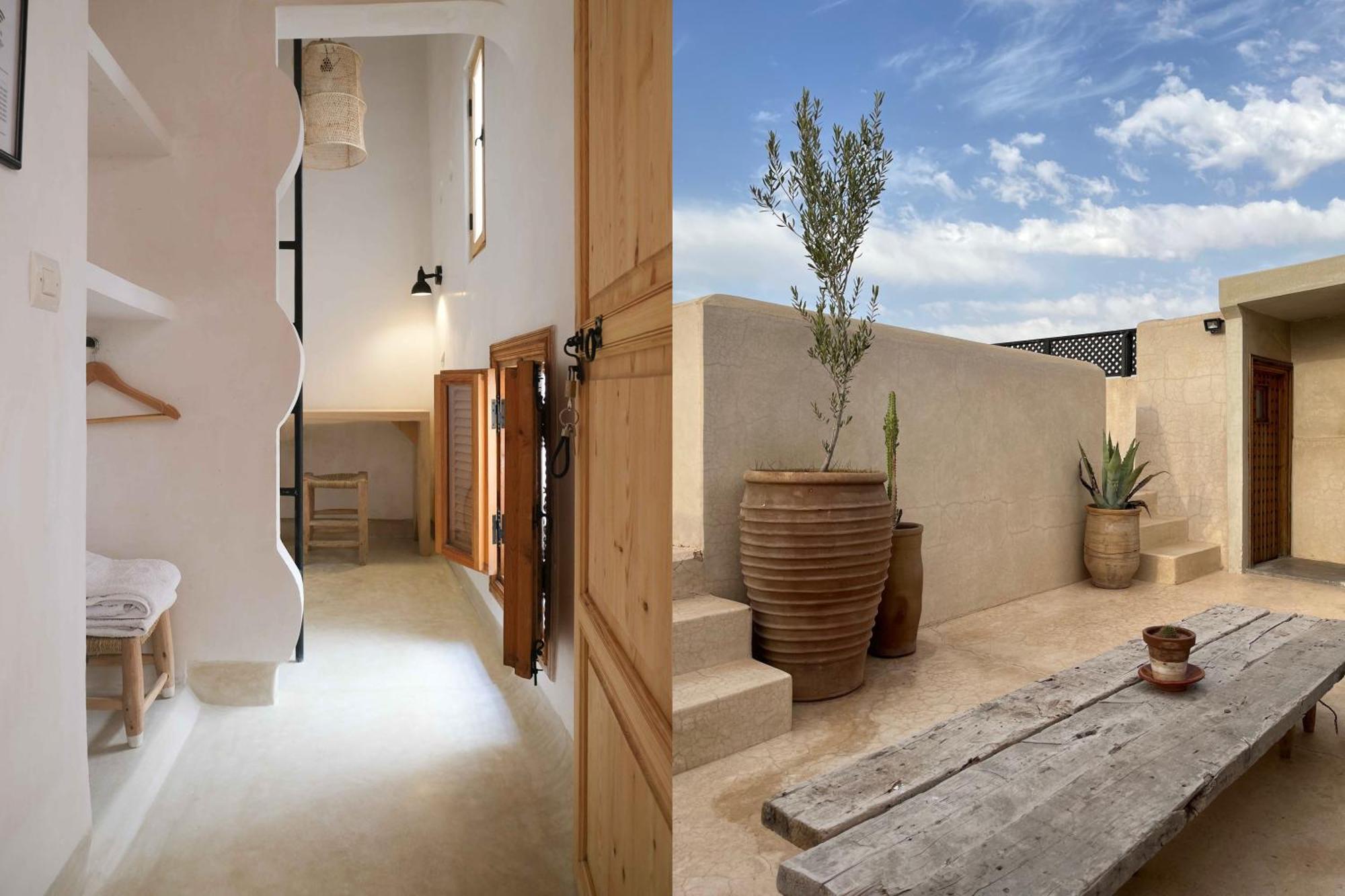 Dar Oki Hotell Marrakesh Exteriör bild